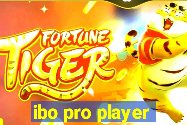 ibo pro player